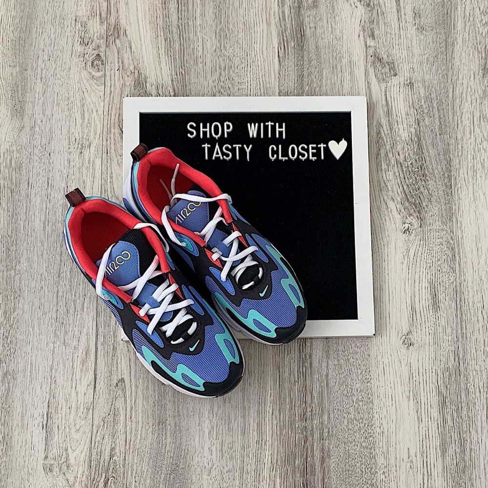 Nike air max 200 sneakers - Picture 6 of 8